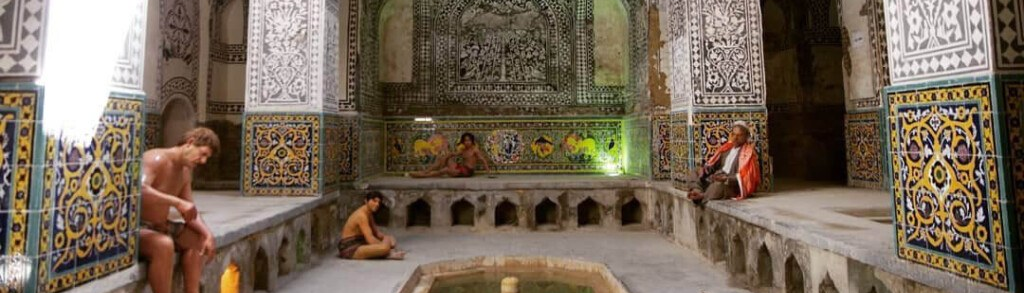 Khan Bathhouse of Sanandaj